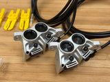 Magura Race Pro Bremsenset / Scheibenbremsen V+H Set