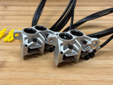 Magura Race Pro Bremsenset / Scheibenbremsen V+H Set