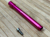 Burgtec Öhlins Boost Achse / Axle pink