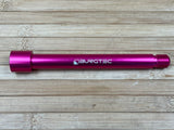 Burgtec FOX Boost Achse / Axle 2021+ pink ohne Schraube