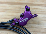 Hayes Dominion A4 Purple Limited Edition Scheibenbremse