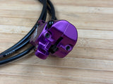 Hayes Dominion A4 Purple Limited Edition Scheibenbremse