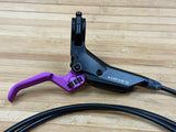 Hayes Dominion A4 Purple Limited Edition Scheibenbremse