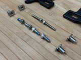 DMR Rhythm Ausfallenden Set 142x12mm