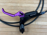 Hayes Dominion A4 Purple Limited Edition Scheibenbremse