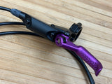 Hayes Dominion A4 Purple Limited Edition Scheibenbremse