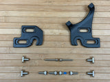 DMR Rhythm Ausfallenden Set 135x10mm