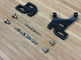 DMR Rhythm Ausfallenden Set 135x10mm