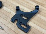 DMR Rhythm Ausfallenden Set 135x10mm