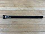 DMR Rhythm Achse / Steckachse schwarz / black 142x12mm