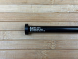 DMR Rhythm Achse / Steckachse schwarz / black 142x12mm
