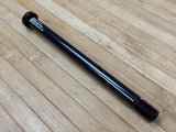 DMR Rhythm Achse / Steckachse schwarz / black 142x12mm