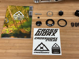 CrossWorx Dash MK2 Rahmen Gr. L RAW 29"