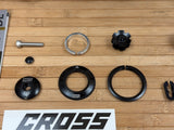 CrossWorx Dash MK2 Rahmen Gr. L RAW 29"