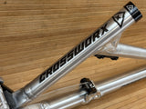 CrossWorx Dash MK2 Rahmen Gr. L RAW 29"