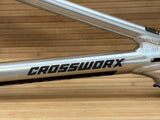 CrossWorx Dash MK2 Rahmen Gr. L RAW 29"
