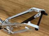 CrossWorx Dash MK2 Rahmen Gr. L RAW 29"