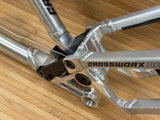 CrossWorx Dash MK2 Rahmen Gr. L RAW 29"