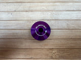 Burgtec Yeti 171mm Rear Axle / Achse lila