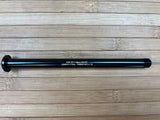Burgtec Yeti 171mm Rear Axle / Achse Black / schwarz