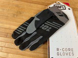 100% R-Core Gloves / Handschuhe Gr. L
