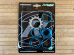 Reverse Components Single Speed Kit hellblau