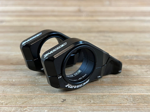 reverse black one pedale test Reverse Black-One Direct Mount Vorbau schwarz – RTF Bikeparts