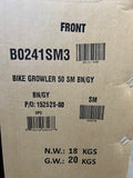 Rocky Mountain Growler 50 Brown / Grey Gr. S Komplettbike