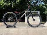 Rocky Mountain Flow Dirtjump / Pumptrack Custombike Gr. L Title X RTF