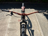 Rocky Mountain Flow Dirtjump / Pumptrack Custombike Gr. L Title X RTF