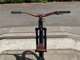 Rocky Mountain Flow Dirtjump / Pumptrack Custombike Gr. L Title X RTF