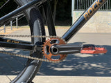 Rocky Mountain Flow Dirtjump / Pumptrack Custombike Gr. L Title X RTF