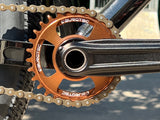 Rocky Mountain Flow Dirtjump / Pumptrack Custombike Gr. L Title X RTF