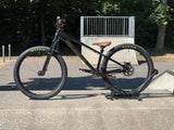 Rocky Mountain Flow Dirtjump / Pumptrack Custombike Gr. L Title X RTF