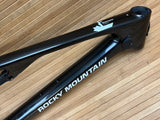 Rocky Mountain Element Carbon 2025 Rahmen Gr. M black white 29"