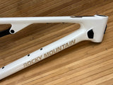 Rocky Mountain Element Carbon 2025 Rahmen Gr. M white grey 29"