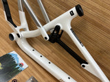 Rocky Mountain Element Carbon 2025 Rahmen Gr. M white grey 29"