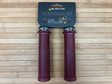 Burgtec The Bartender Pro Lock On Griffe Josh Bryceland bordeaux rot