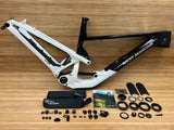 Rocky Mountain Altitude Carbon 2025 Rahmen Gr. L 29" blau / weiß