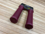 Burgtec The Bartender Pro Lock On Griffe Josh Bryceland bordeaux rot