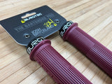 Burgtec The Bartender Pro Lock On Griffe Josh Bryceland bordeaux rot