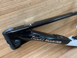 Rocky Mountain Altitude Carbon 2025 Rahmen Gr. L 29" blau / weiß