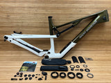 Rocky Mountain Instinct Carbon 2025 Rahmen Gr. L 29" grün / weiß