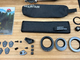 Rocky Mountain Instinct Carbon 2025 Rahmen Gr. L 29" grün / weiß