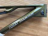 Rocky Mountain Instinct Carbon 2025 Rahmen Gr. L 29" grün / weiß