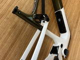 Rocky Mountain Instinct Carbon 2025 Rahmen Gr. L 29" grün / weiß