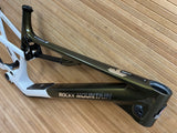Rocky Mountain Instinct Carbon 2025 Rahmen Gr. L 29" grün / weiß