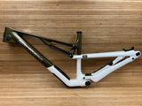 Rocky Mountain Instinct Carbon 2025 Rahmen Gr. L 29" grün / weiß