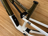 Rocky Mountain Instinct Carbon 2025 Rahmen Gr. L 29" grün / weiß