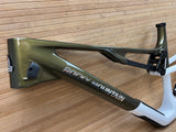 Rocky Mountain Instinct Carbon 2025 Rahmen Gr. L 29" grün / weiß